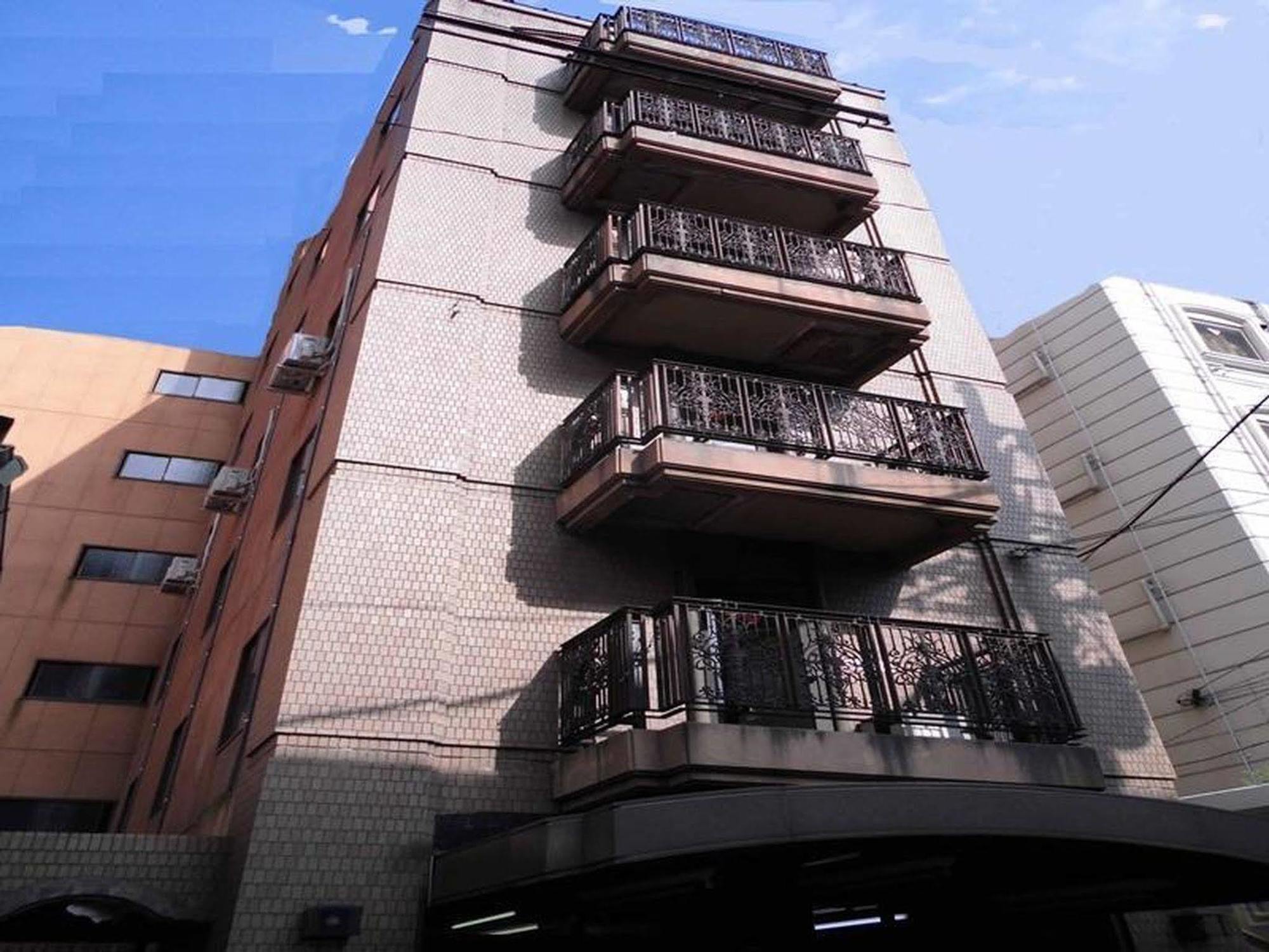 Park Inn Ōsaka Extérieur photo