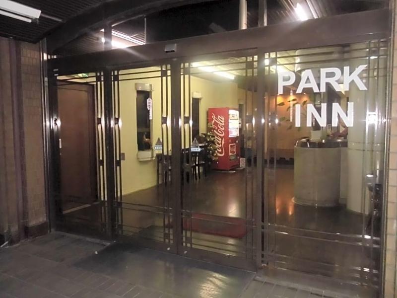 Park Inn Ōsaka Extérieur photo
